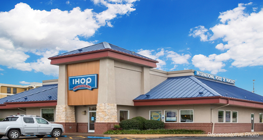 Ihop- Memphis, Tn 