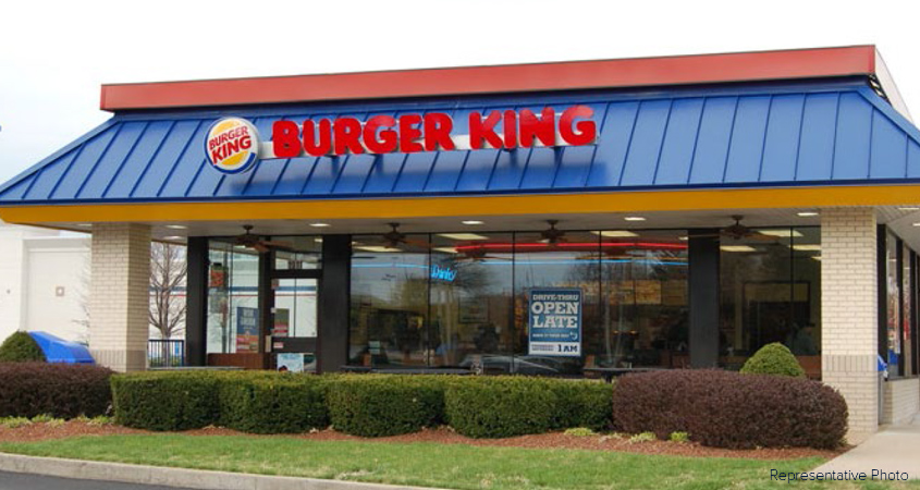 ibis hotel burger king