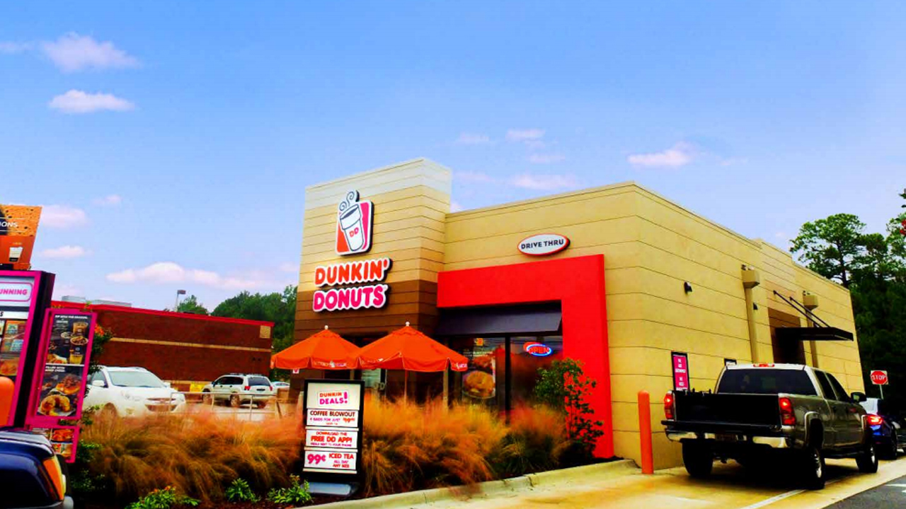 Dunkin_Donuts_Jacksonville_FL_MATTHEWS Matthews