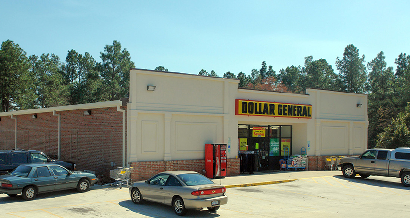 Dollar General Elizabethtown Nc