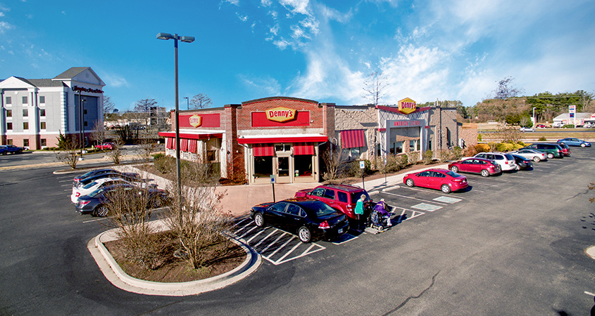 DENNY'S - Fruitland, MD | MATTHEWS