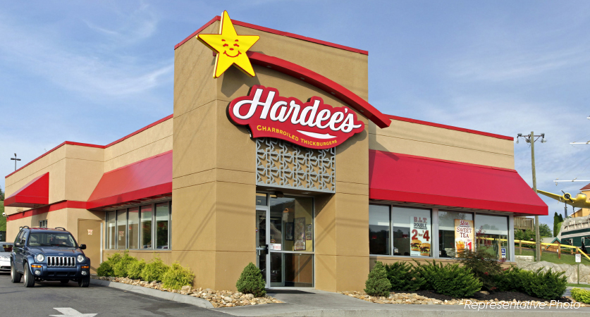 Hardee's Marion Nc Matthews 