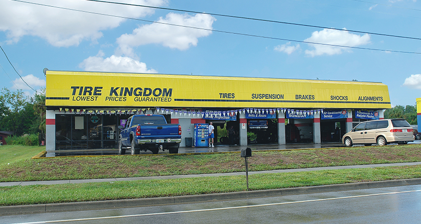 TIRE KINGDOM - Crystal River, FL | MATTHEWS TIRE KINGDOM - Crystal River, FL | MATTHEWS
