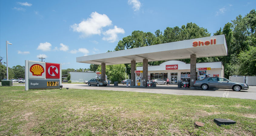 circle k georgetown sc