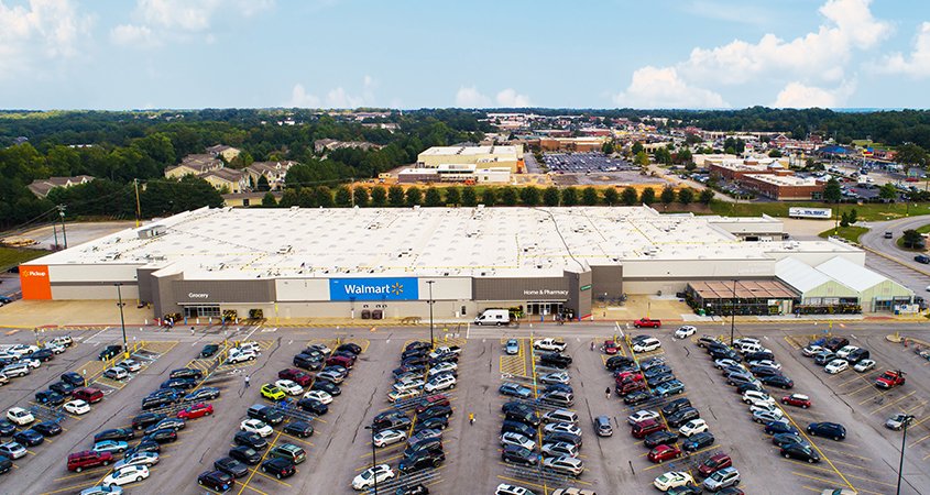 Walmart Greenville South Carolina