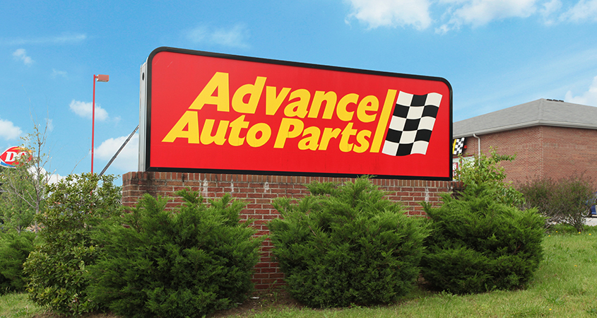 advance auto parts jackson township