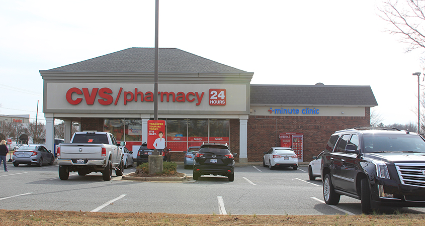 cvs main street mooresville nc