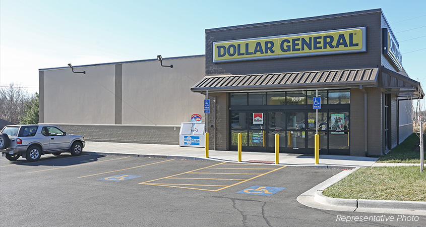 Dollar General East Sparta OH Matthews