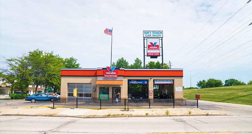 VALVOLINE - Milwaukee, WI | MATTHEWS