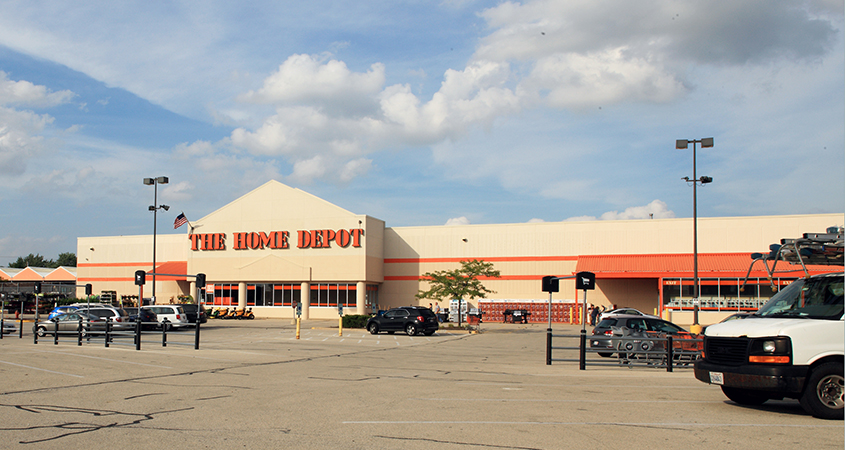 HOME DEPOT - Joliet, IL | MATTHEWS